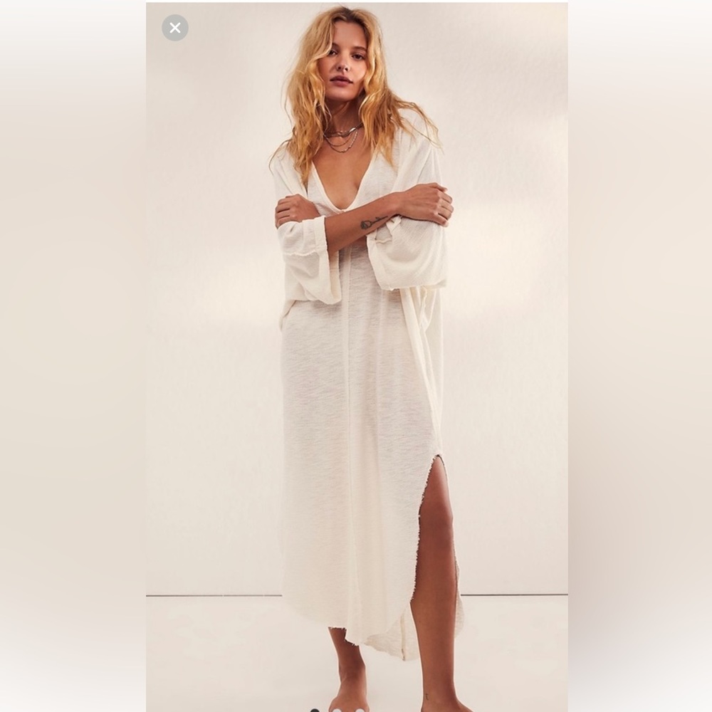 Free People On a Cloud Nightie NWT